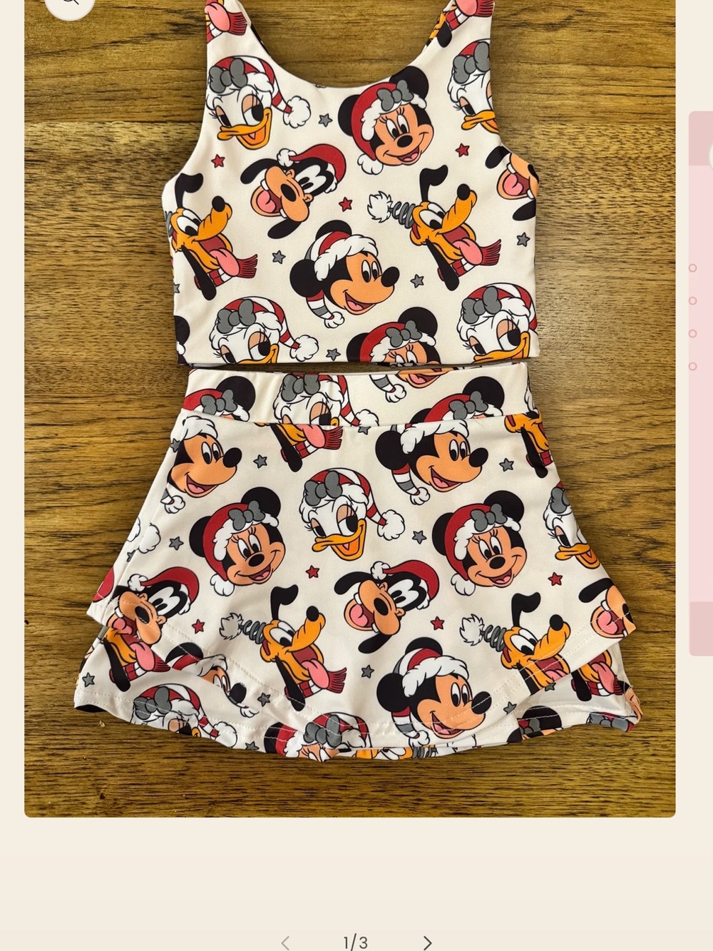 Home Team Kids Merry Athletic Set